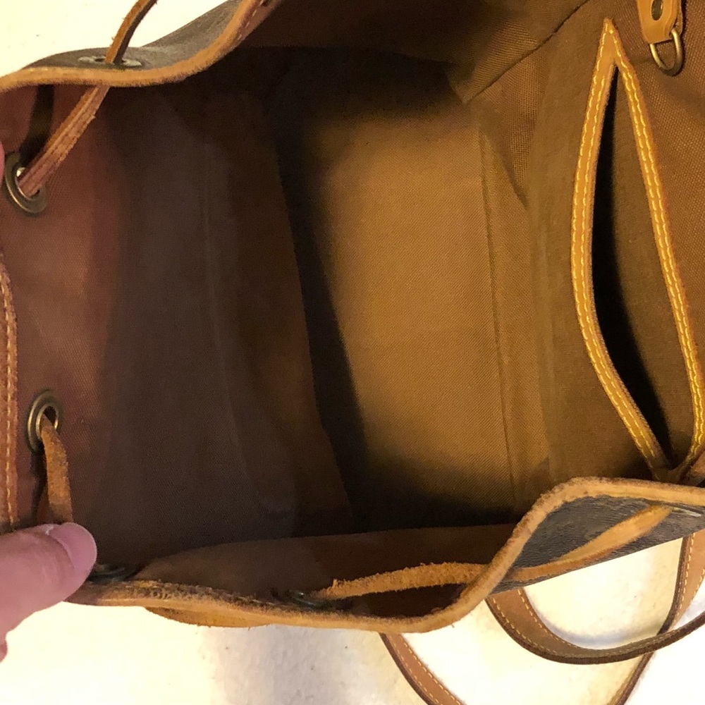 Louis Vuitton Backpack bag - Picture 6 of 8